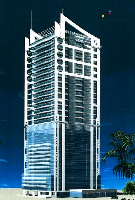 The Wind Tower I